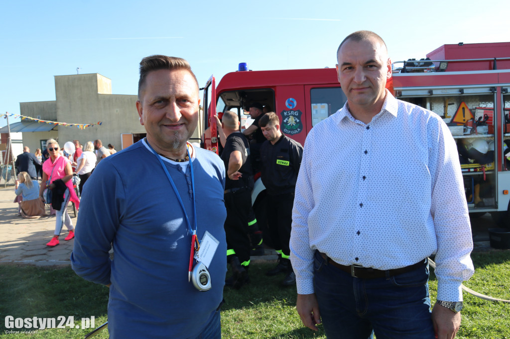 Mieszkańcy Górnej bawili się na pikniku
