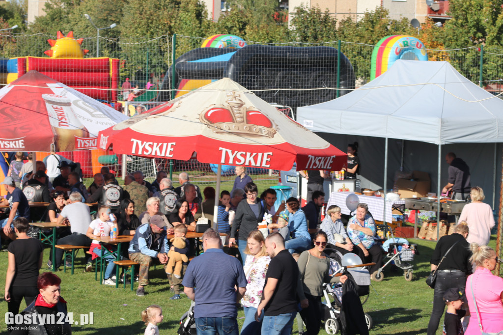 Mieszkańcy Górnej bawili się na pikniku