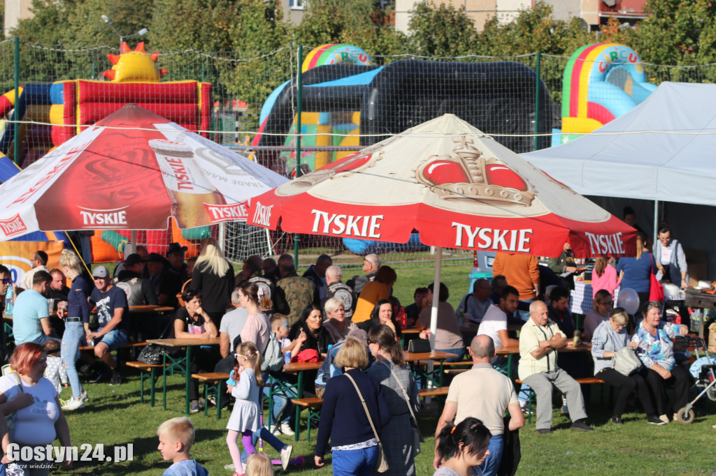 Mieszkańcy Górnej bawili się na pikniku