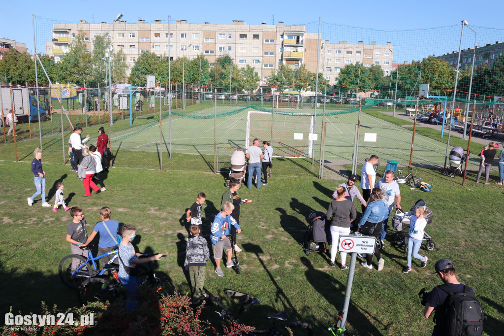 Mieszkańcy Górnej bawili się na pikniku