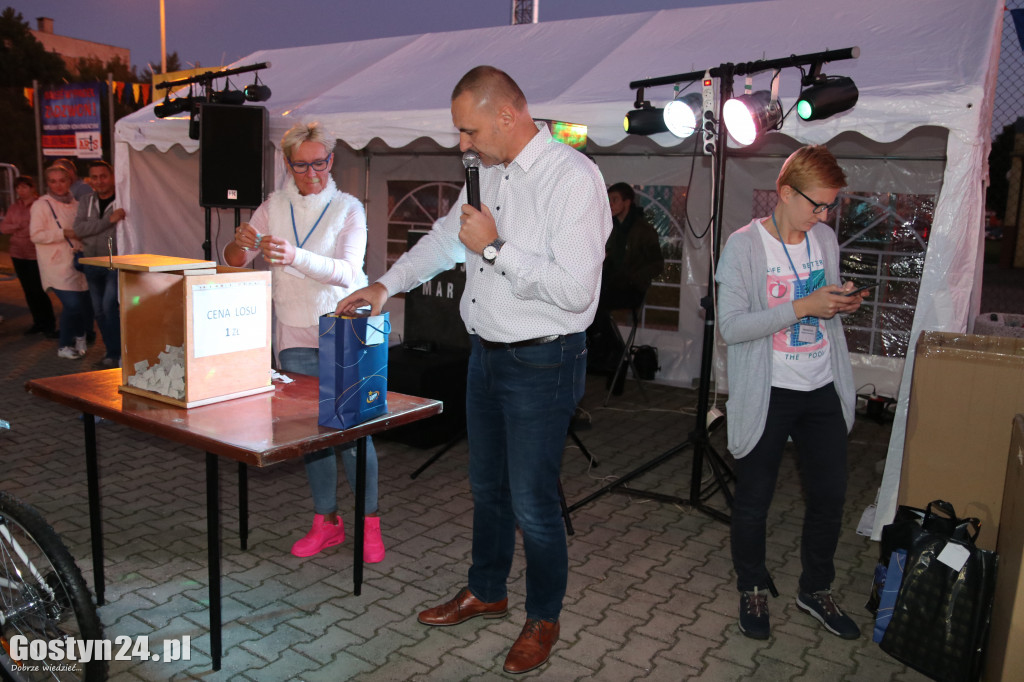 Mieszkańcy Górnej bawili się na pikniku