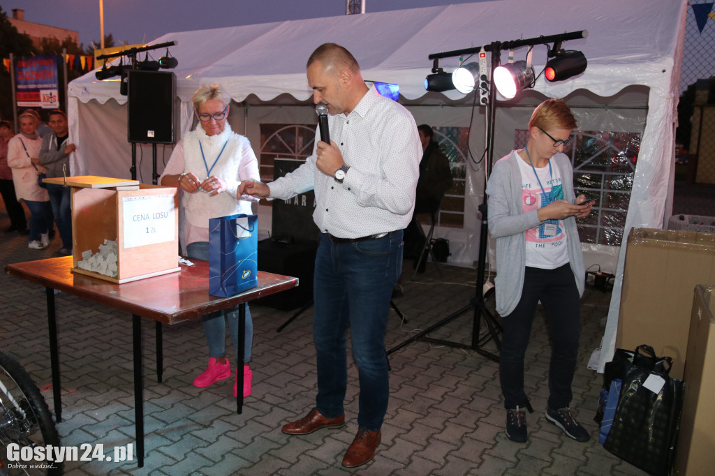 Mieszkańcy Górnej bawili się na pikniku