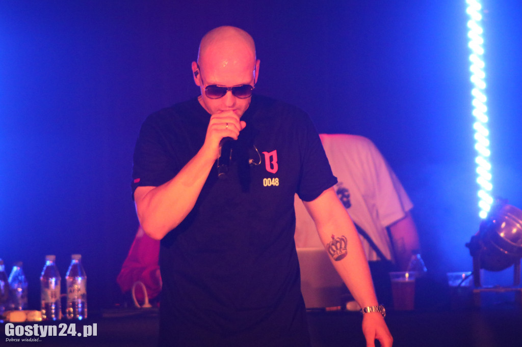 Koncert Palucha w GOK Hutnik w Gostyniu