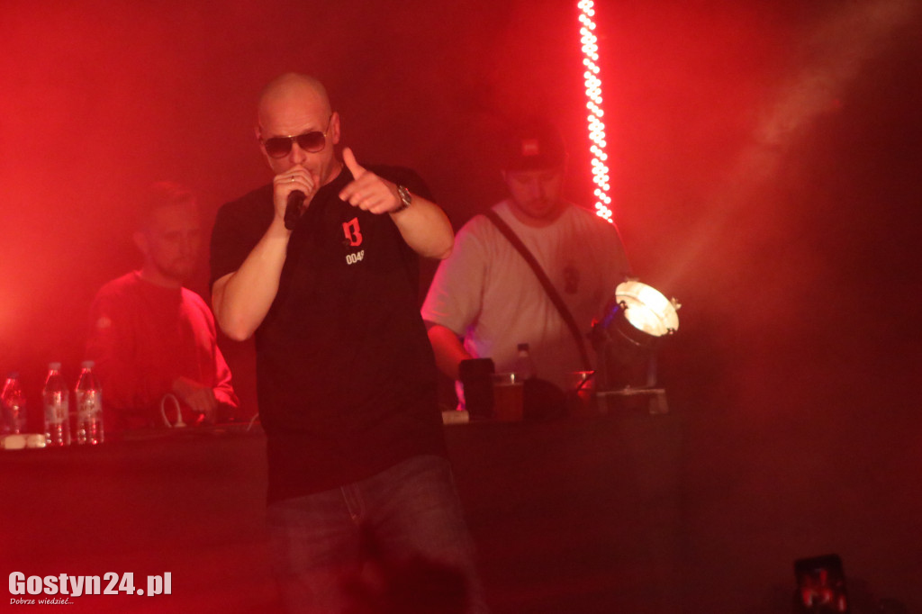 Koncert Palucha w GOK Hutnik w Gostyniu