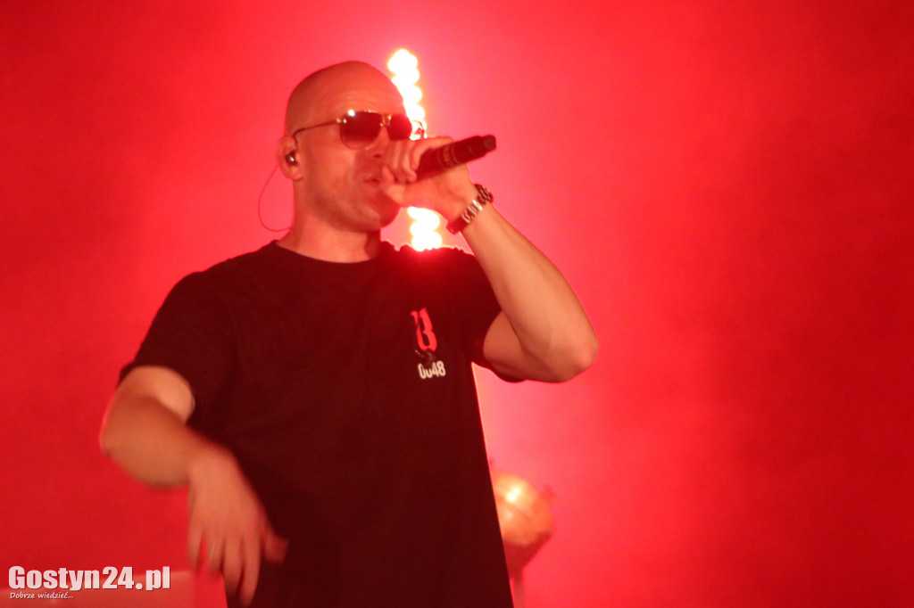Koncert Palucha w GOK Hutnik w Gostyniu