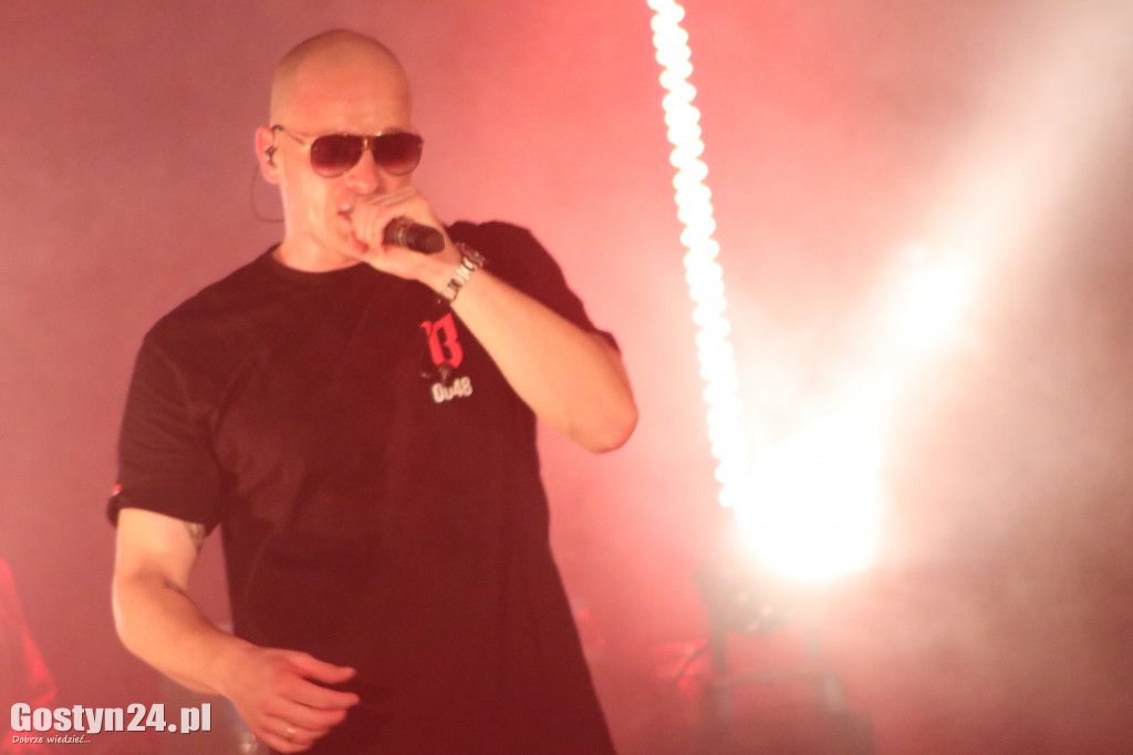 Koncert Palucha w GOK Hutnik w Gostyniu