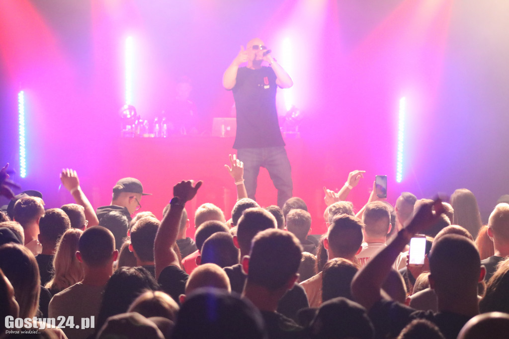 Koncert Palucha w GOK Hutnik w Gostyniu