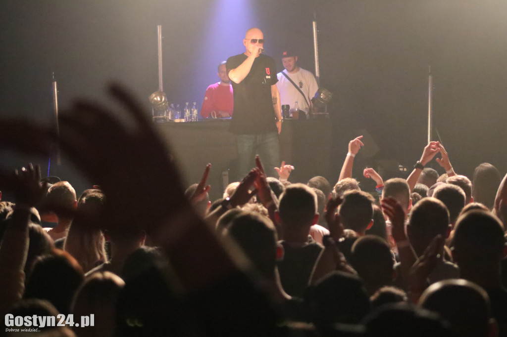 Koncert Palucha w GOK Hutnik w Gostyniu