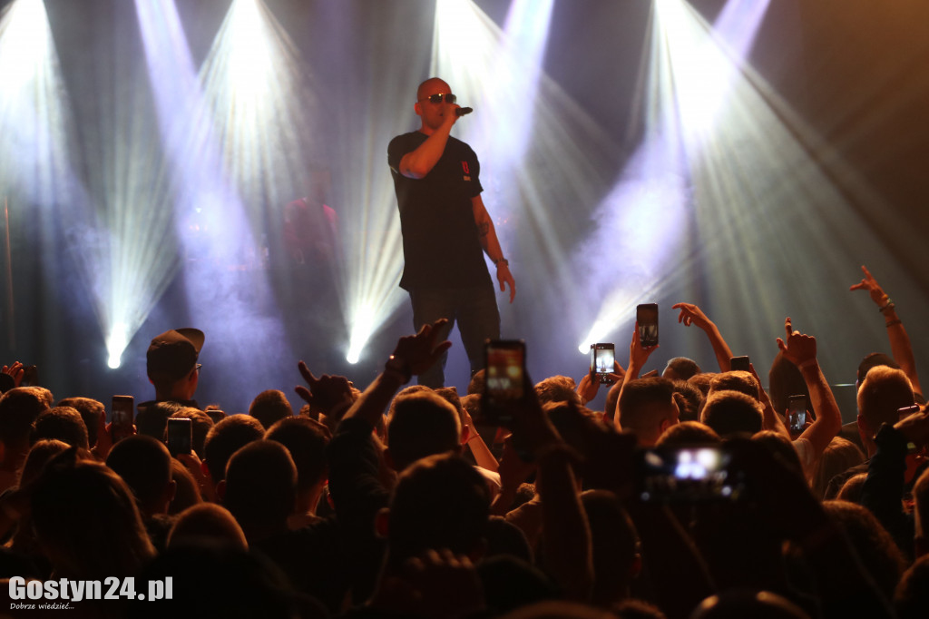 Koncert Palucha w GOK Hutnik w Gostyniu