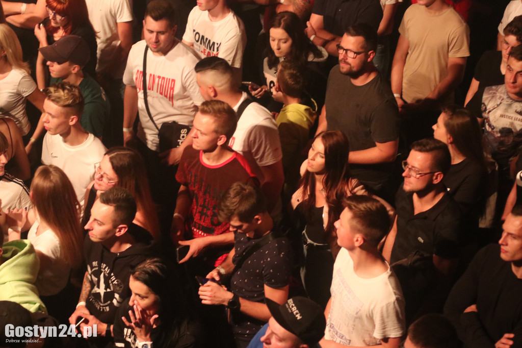 Koncert Palucha w GOK Hutnik w Gostyniu