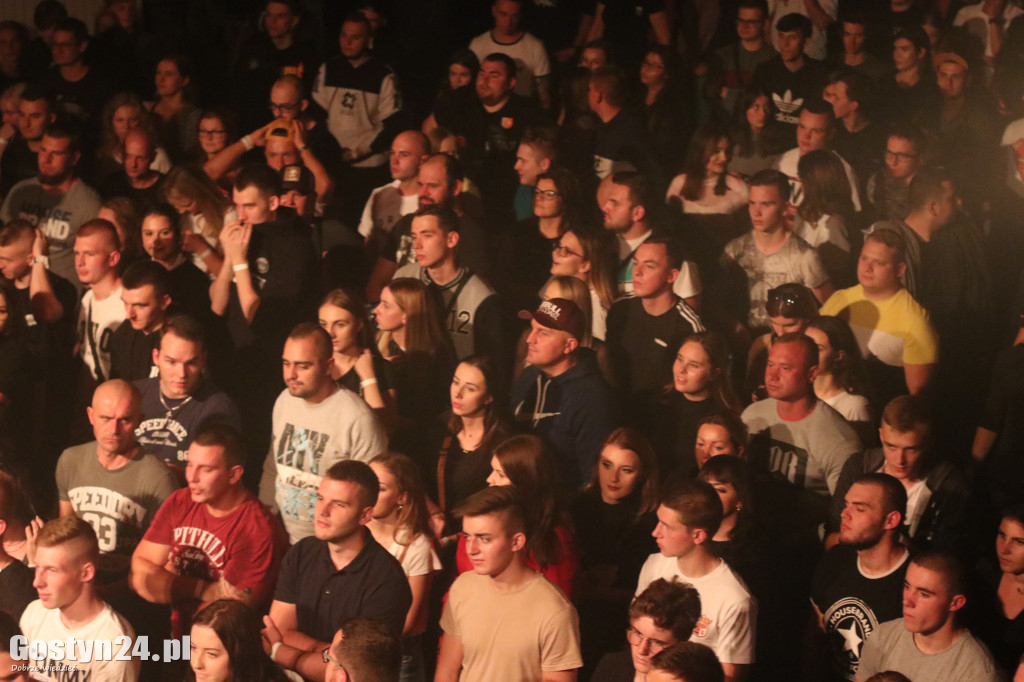 Koncert Palucha w GOK Hutnik w Gostyniu