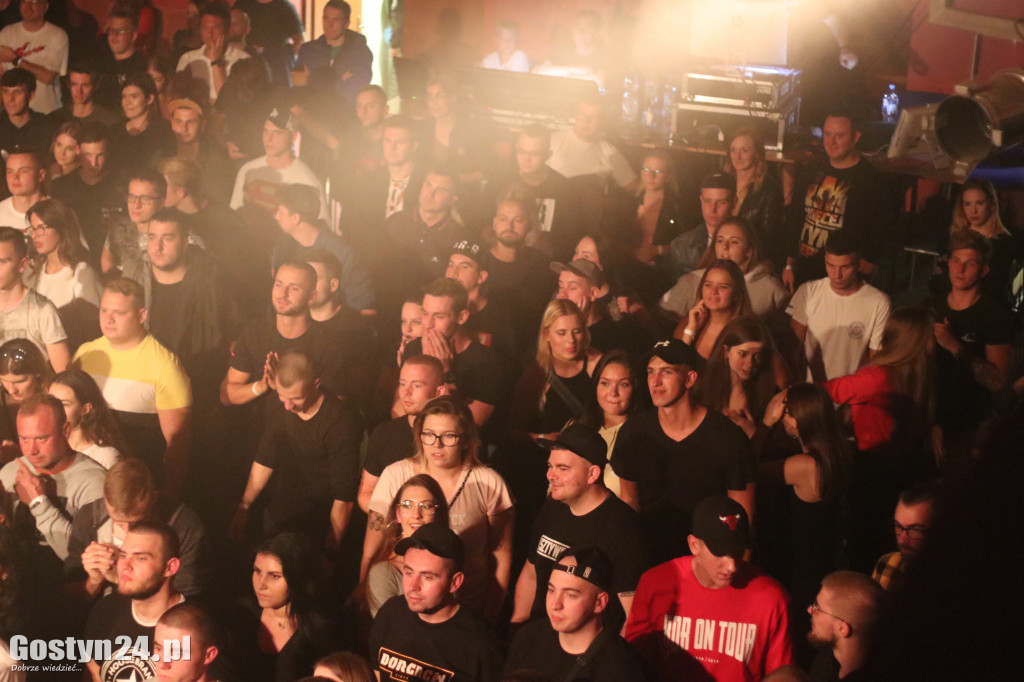 Koncert Palucha w GOK Hutnik w Gostyniu