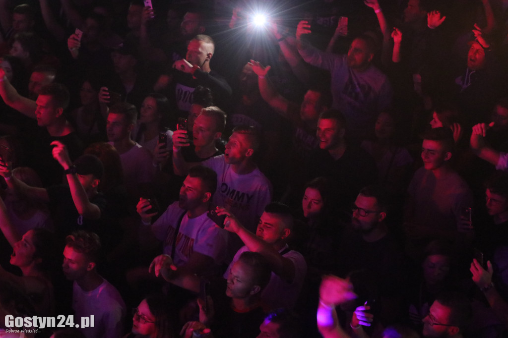 Koncert Palucha w GOK Hutnik w Gostyniu