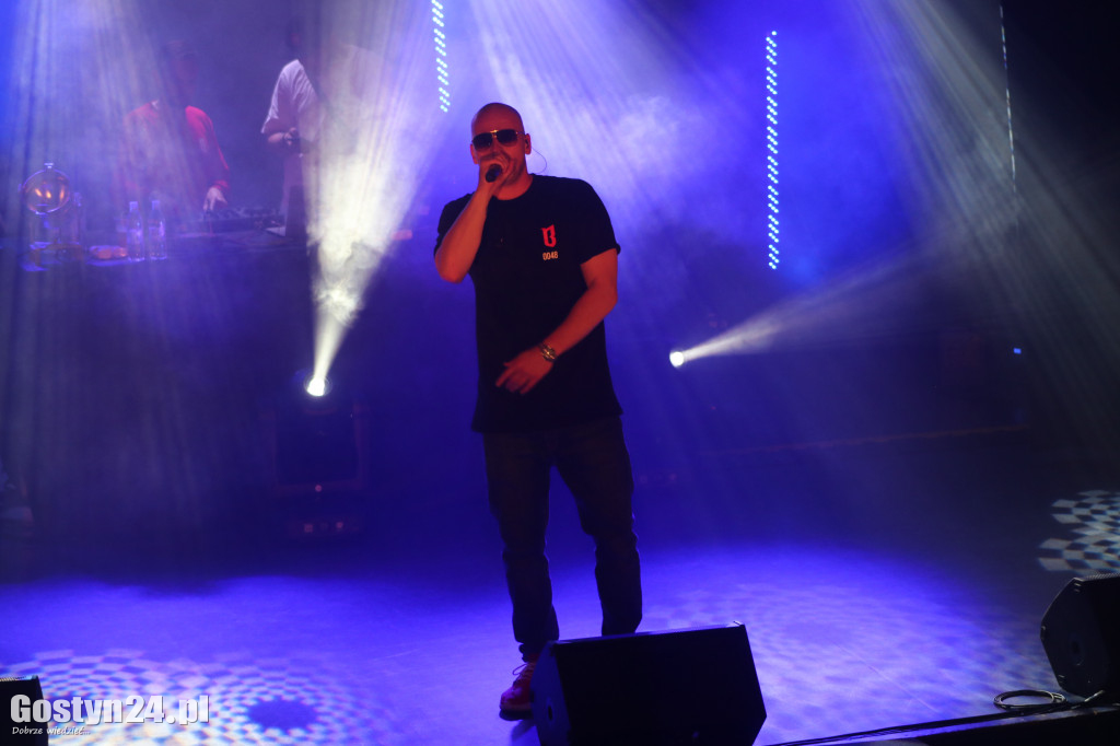 Koncert Palucha w GOK Hutnik w Gostyniu
