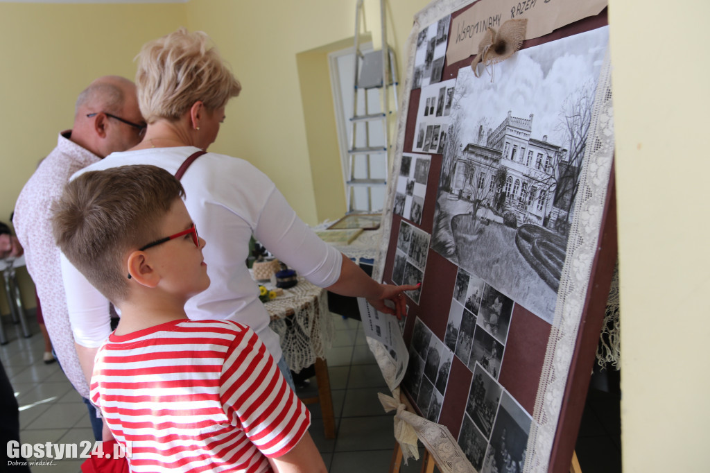 Urodziny wsi Krajewice w gminie Gostyń