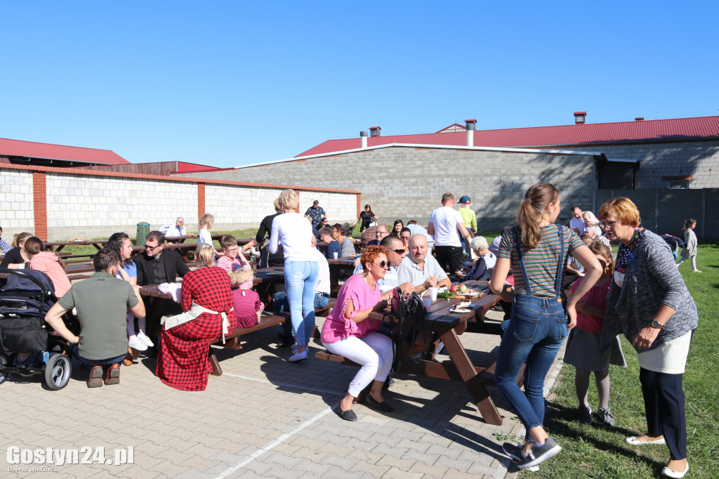 Urodziny wsi Krajewice w gminie Gostyń