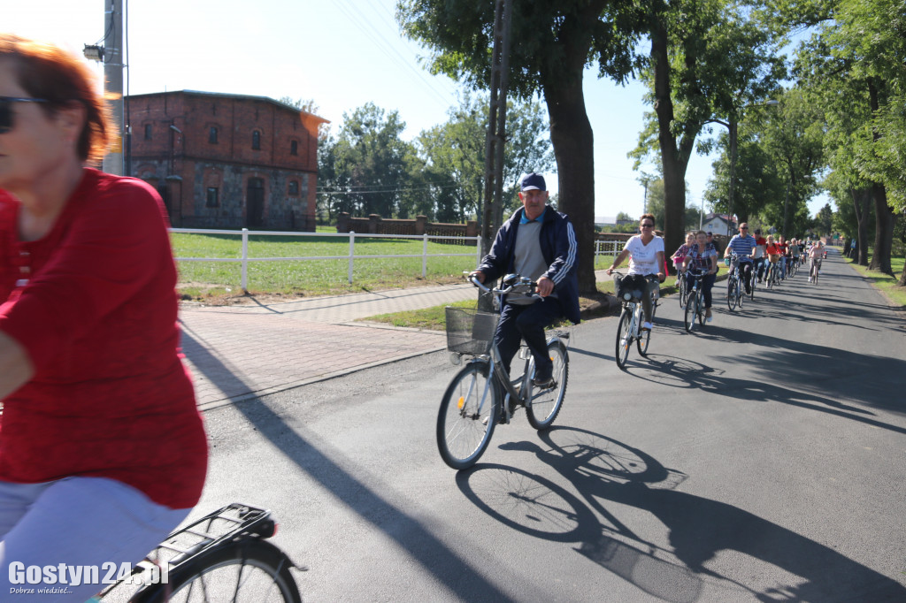 Otwarcie zabytkowego Franciszka