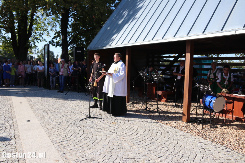 Otwarcie zabytkowego Franciszka