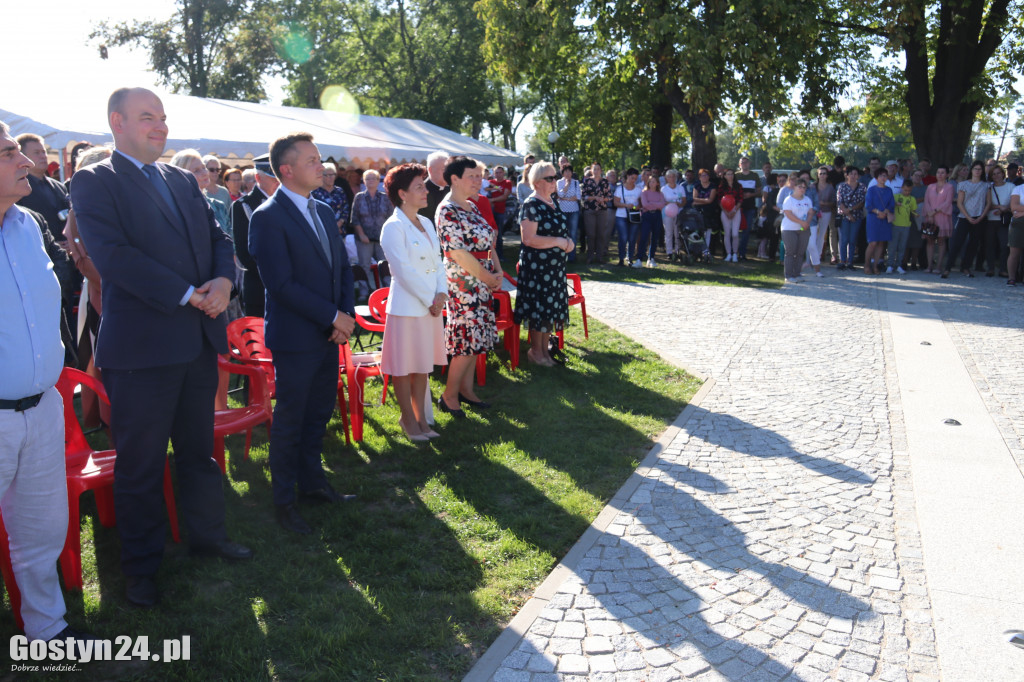 Otwarcie zabytkowego Franciszka