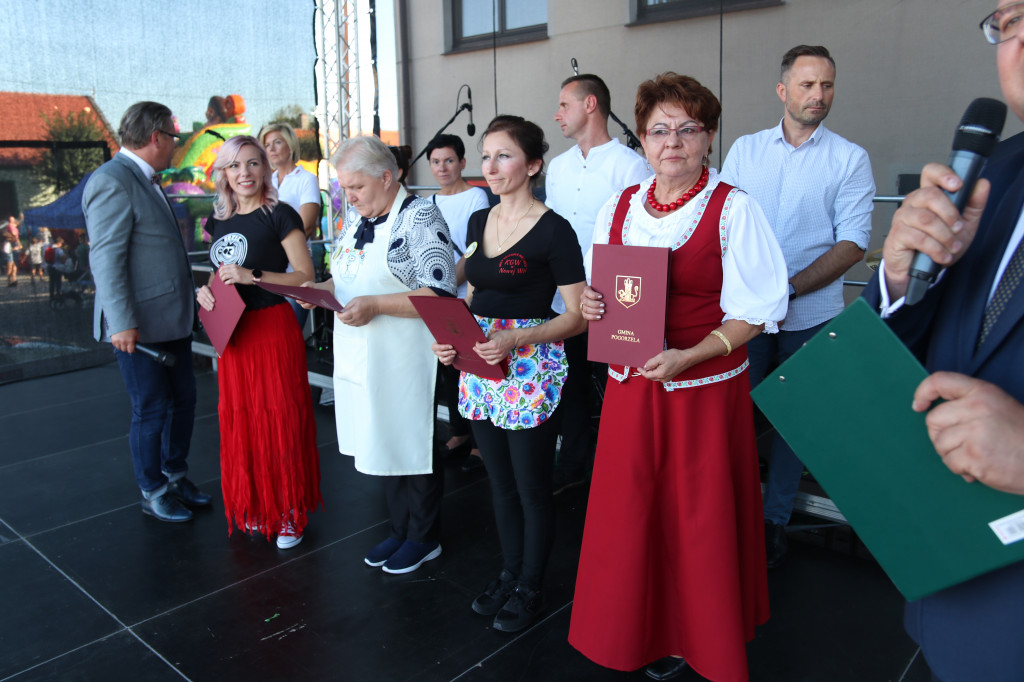 Wielka feta w Pogorzeli