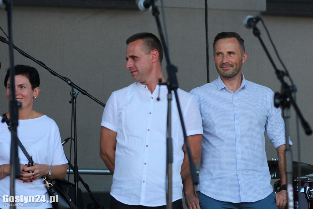 Wielka feta w Pogorzeli