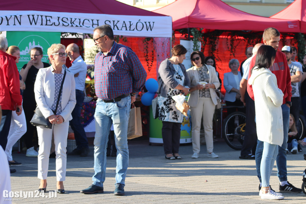 Wielka feta w Pogorzeli