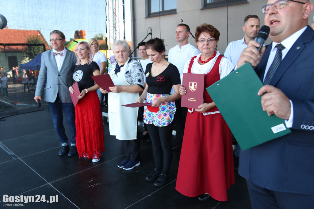 Wielka feta w Pogorzeli