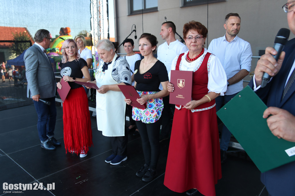 Wielka feta w Pogorzeli