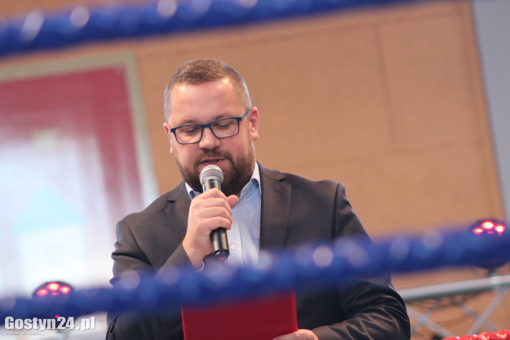 Turniej im. A. Gościańskiego w Poniecu