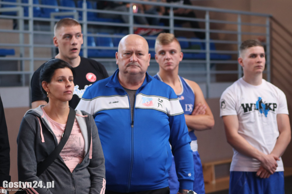 Turniej im. A. Gościańskiego w Poniecu