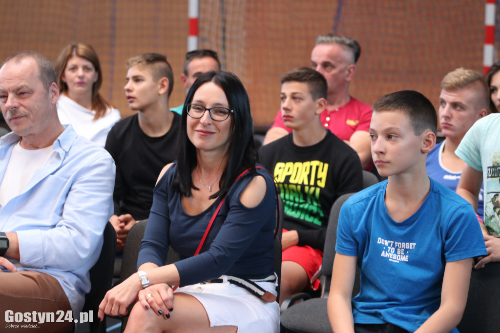 Turniej im. A. Gościańskiego w Poniecu