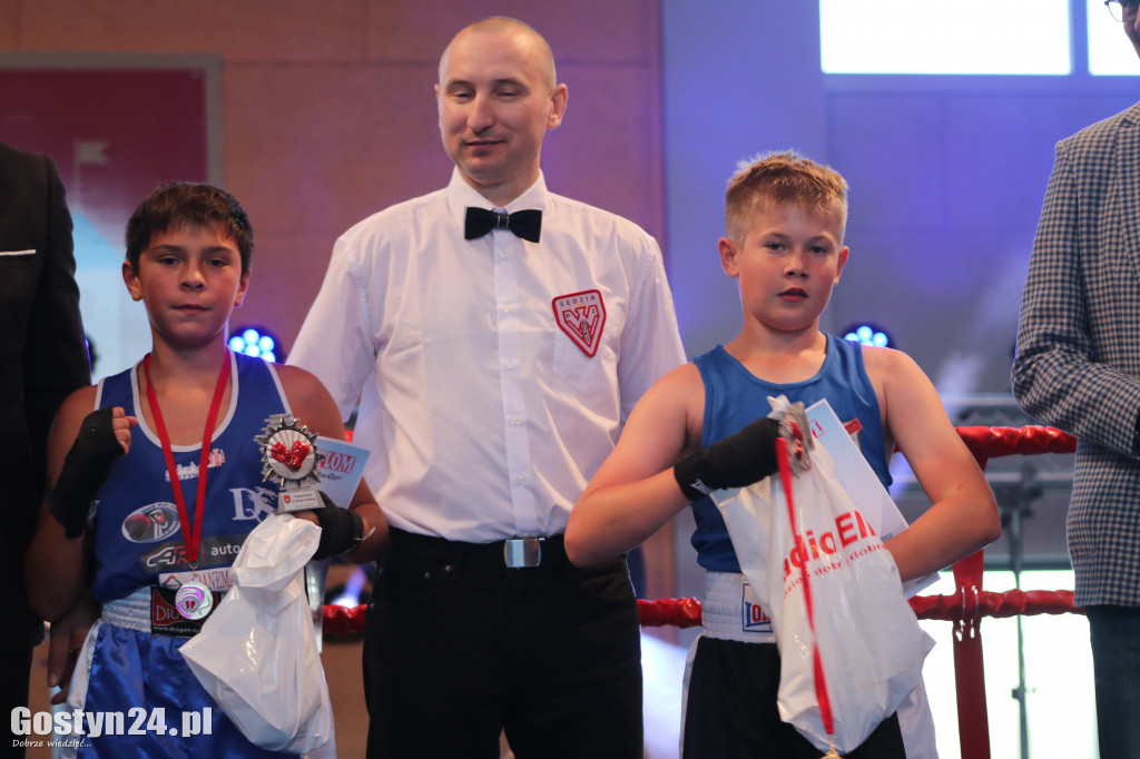 Turniej im. A. Gościańskiego w Poniecu