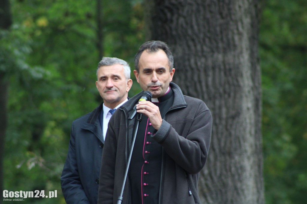 X bieg im. Św. Michała Archanioła w Pogorzeli