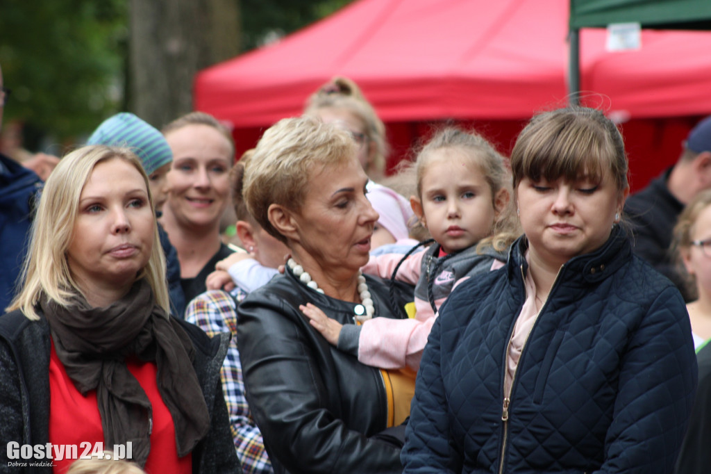 X bieg im. Św. Michała Archanioła w Pogorzeli