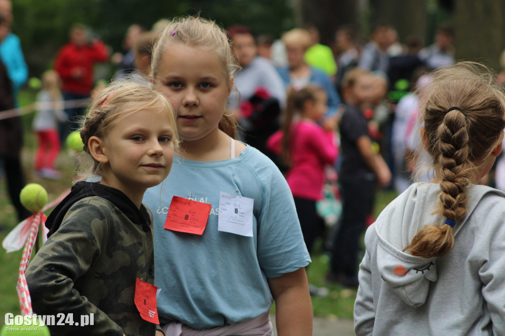 X bieg im. Św. Michała Archanioła w Pogorzeli