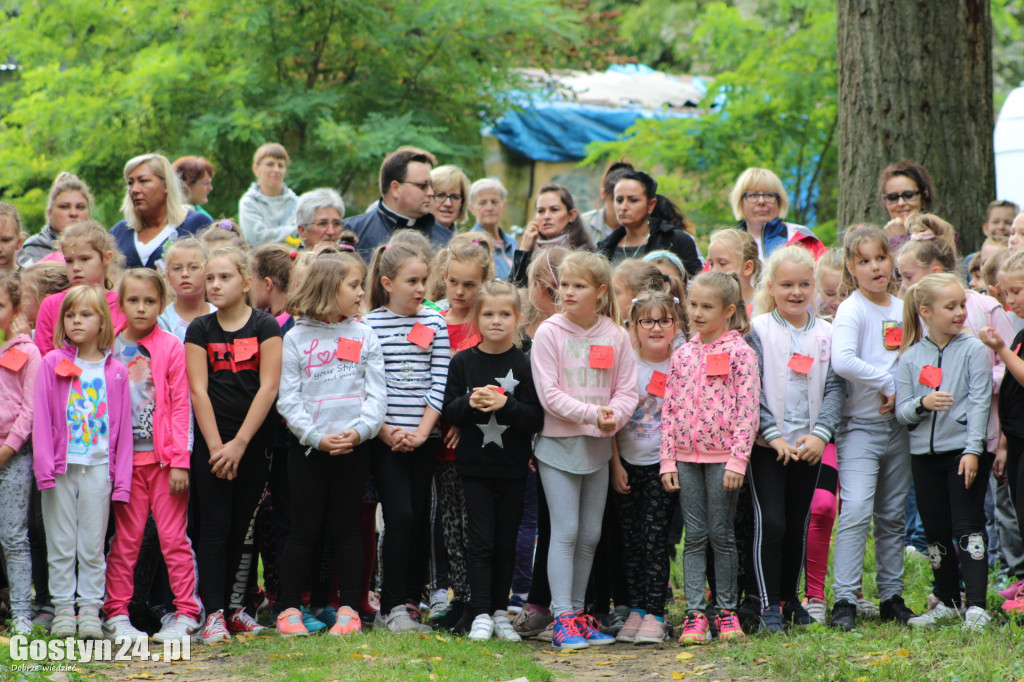 X bieg im. Św. Michała Archanioła w Pogorzeli