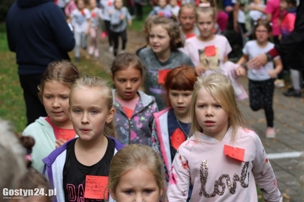 X bieg im. Św. Michała Archanioła w Pogorzeli