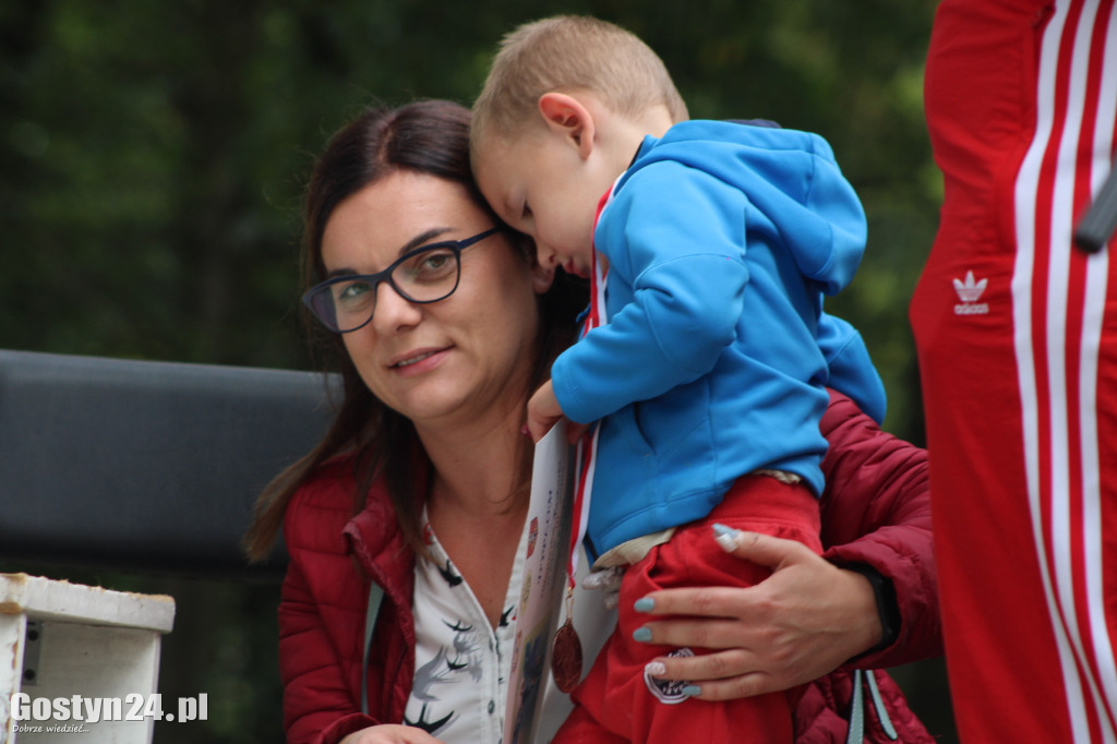 X bieg im. Św. Michała Archanioła w Pogorzeli