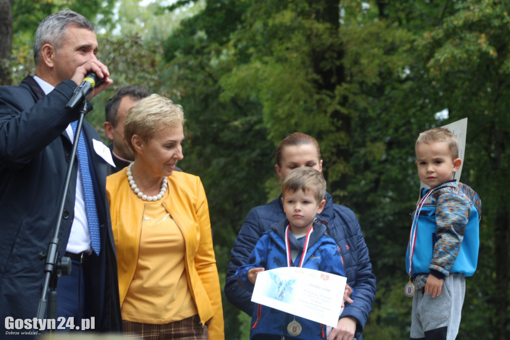 X bieg im. Św. Michała Archanioła w Pogorzeli