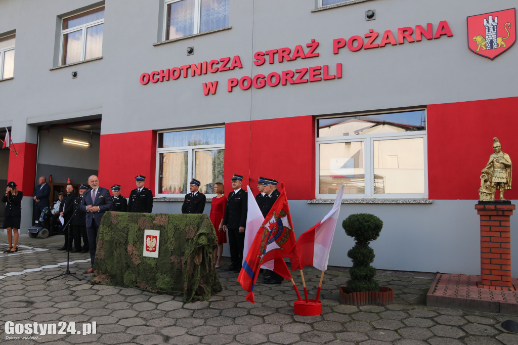 Dwie jednostki OSP otrzymały wozy bojowe