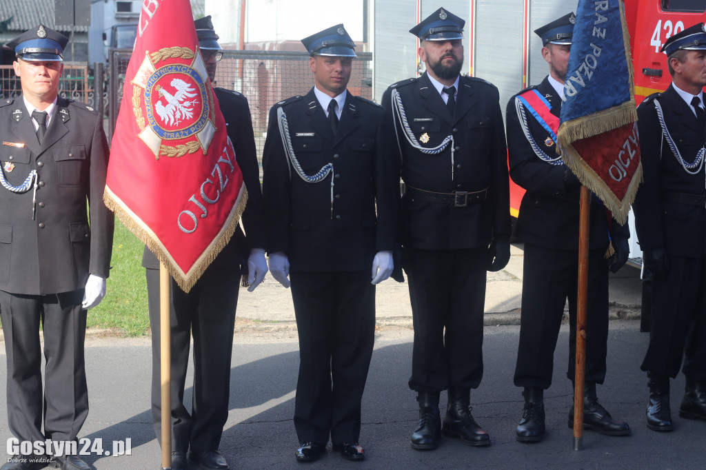 Dwie jednostki OSP otrzymały wozy bojowe