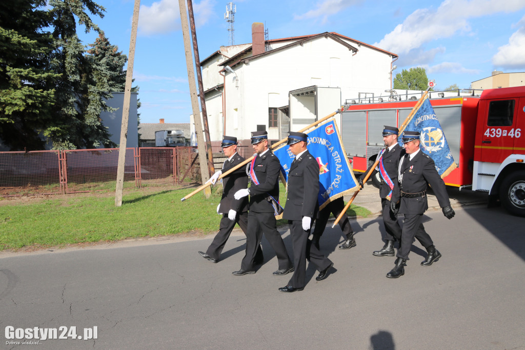 Dwie jednostki OSP otrzymały wozy bojowe