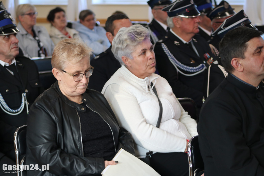 OSP w Łęce Wielkiej świętowało 130 lecie