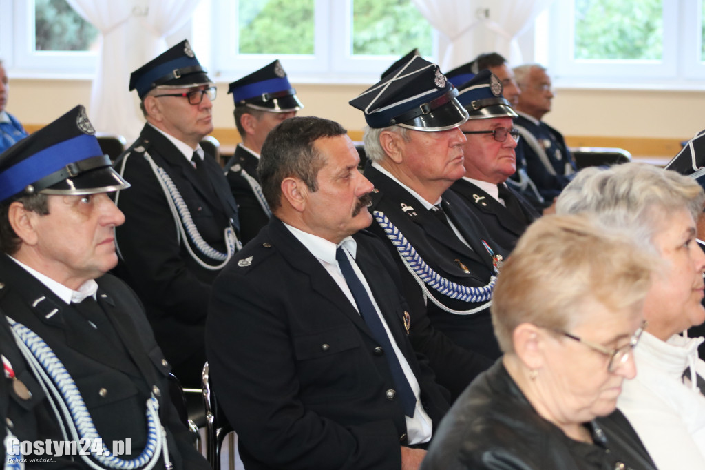 OSP w Łęce Wielkiej świętowało 130 lecie