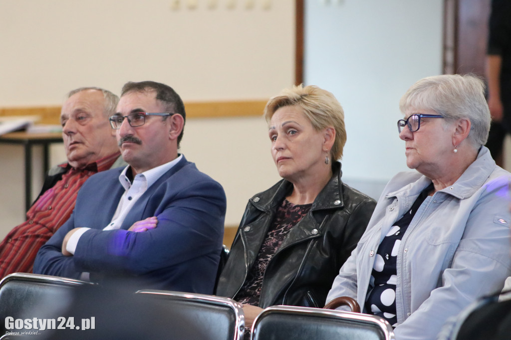 OSP w Łęce Wielkiej świętowało 130 lecie