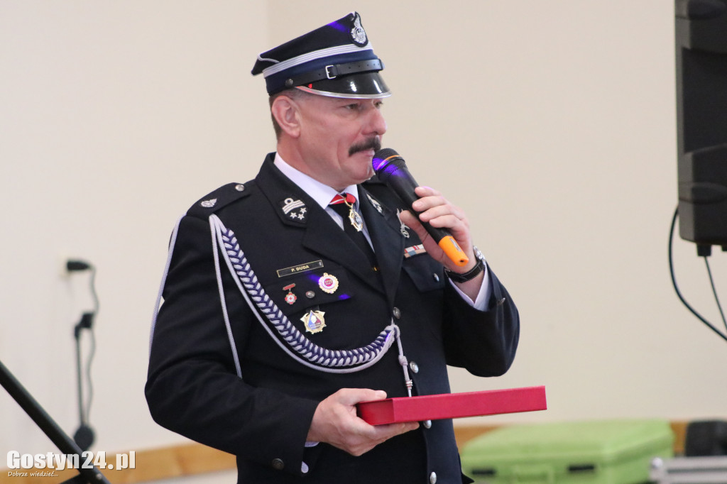 OSP w Łęce Wielkiej świętowało 130 lecie