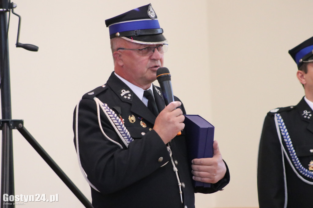 OSP w Łęce Wielkiej świętowało 130 lecie