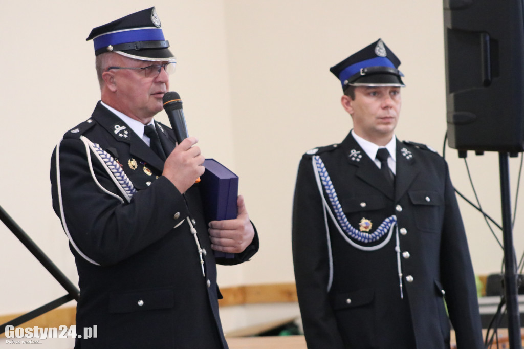 OSP w Łęce Wielkiej świętowało 130 lecie