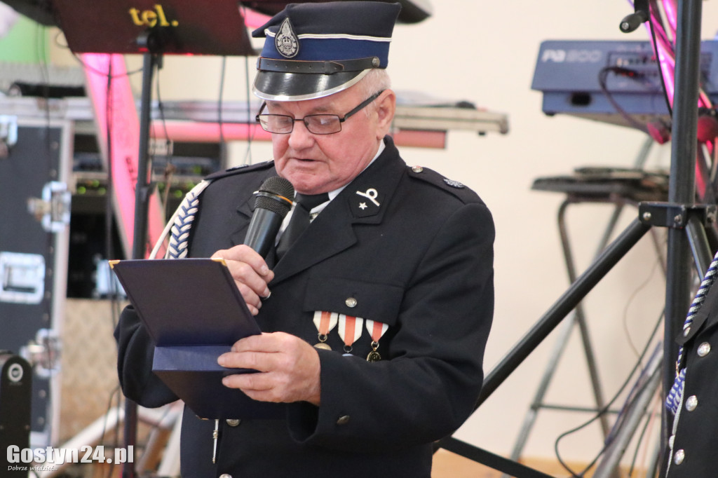 OSP w Łęce Wielkiej świętowało 130 lecie