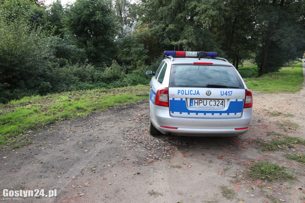 Kolejny zrzut ścieków do kanału Brzezinki?